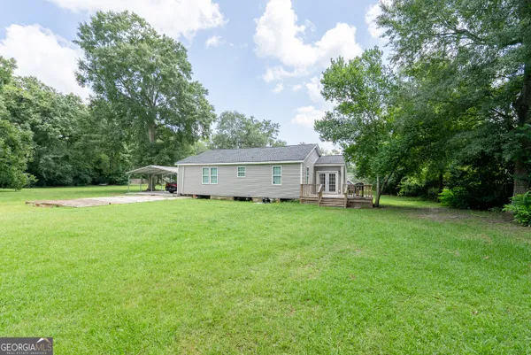 $170,000 | 277 Saunders Street Southwest, Pelham, GA 31779