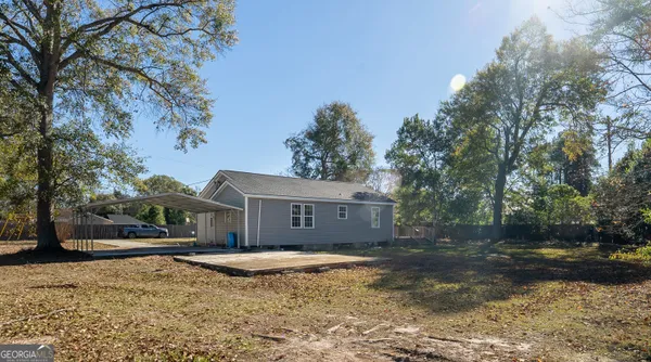 $170,000 | 277 Saunders Street Southwest, Pelham, GA 31779