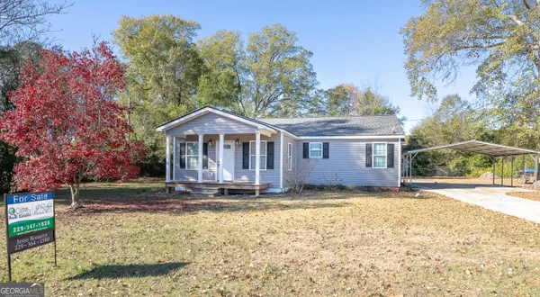 $170,000 | 277 Saunders Street Southwest, Pelham, GA 31779