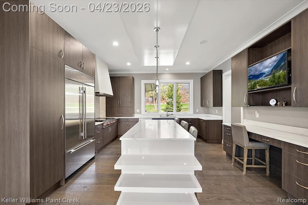 2719 Turtle Ridge Drive Bloomfield Hills, MI 48302 - Photo 20 of 98