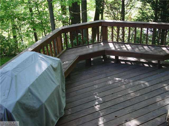 5013 Haystack Hill Road Winston-Salem, NC 27106 - Photo 15 of 16 Patio/Deck.