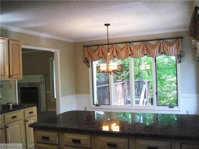 5013 Haystack Hill Road Winston-Salem, NC 27106 - Photo 4 of 16 Kitchen.