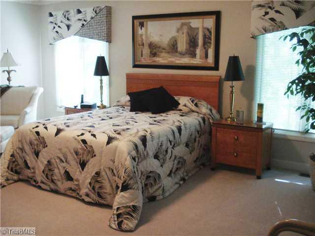 5013 Haystack Hill Road Winston-Salem, NC 27106 - Photo 10 of 16 Master Bedroom.
