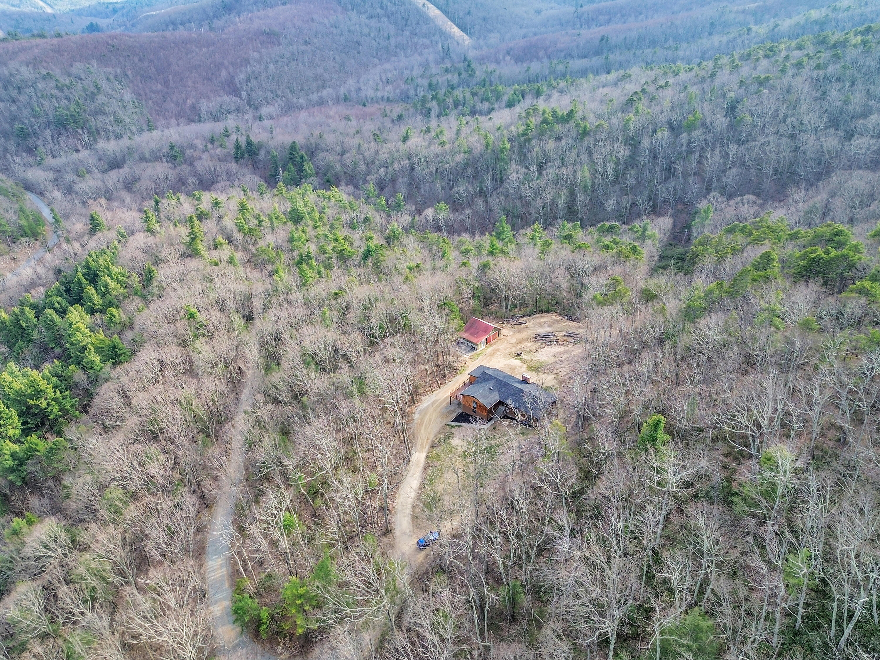 7923 Poor Mountain Road Bent Mountain, VA 24059 - Photo 71 of 95 DJI_0816