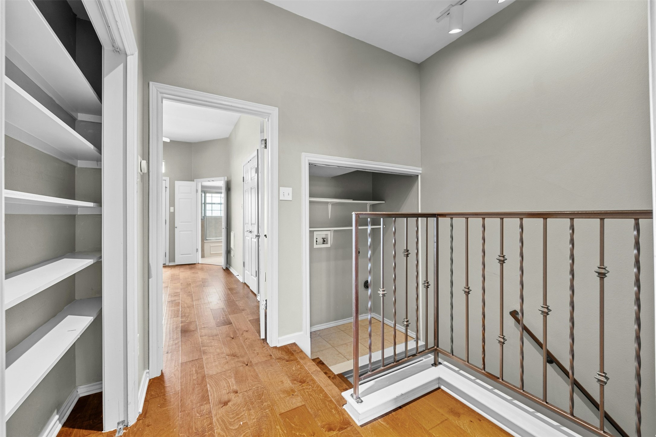2918 Ranch To Market Road 620, Unit W219 Austin, TX 78734 - Photo 25 of 35 A tucked-away laundry nook and additional storage closet provide convenience without clutter.