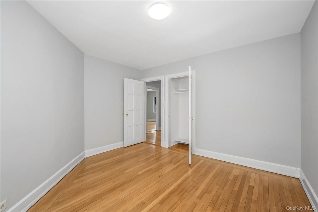 64 Kensington Road, Unit 3B Bronxville, NY 10708 - Photo 9 of 18 2nd Bedroom