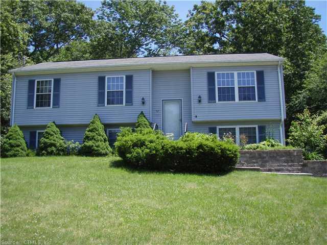 57 Ruth Drive Plainfield, CT 06374 - Photo 1 of 1 Exterior Front.