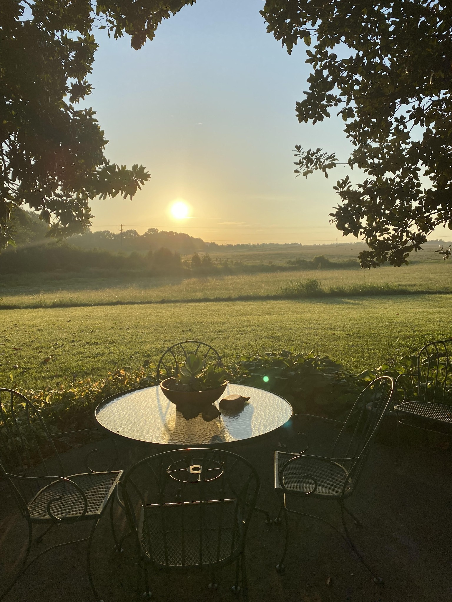 380 Lanning Road Lawrenceburg, TN 38464 - Photo 38 of 54 a view of a lake with furniture