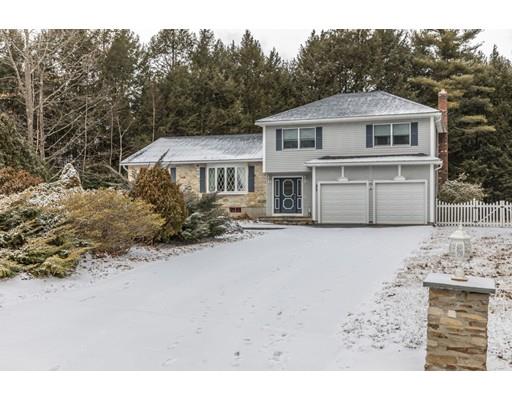 31 Sandy Pine Road Templeton, MA 01468 - Photo 1 of 25 a front view of a house with a yard