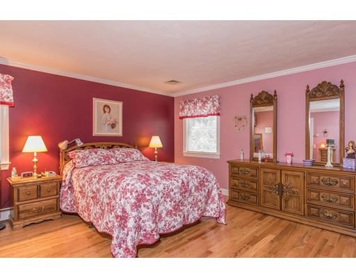 31 Sandy Pine Road Templeton, MA 01468 - Photo 13 of 25 a bedroom with a bed and a dresser