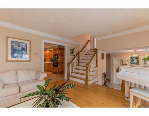 31 Sandy Pine Road Templeton, MA 01468 - Photo 8 of 25 a living room with furniture and a wooden floor