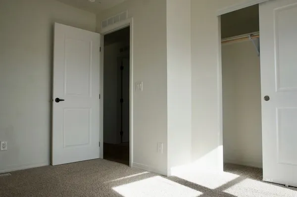 a view of bedroom