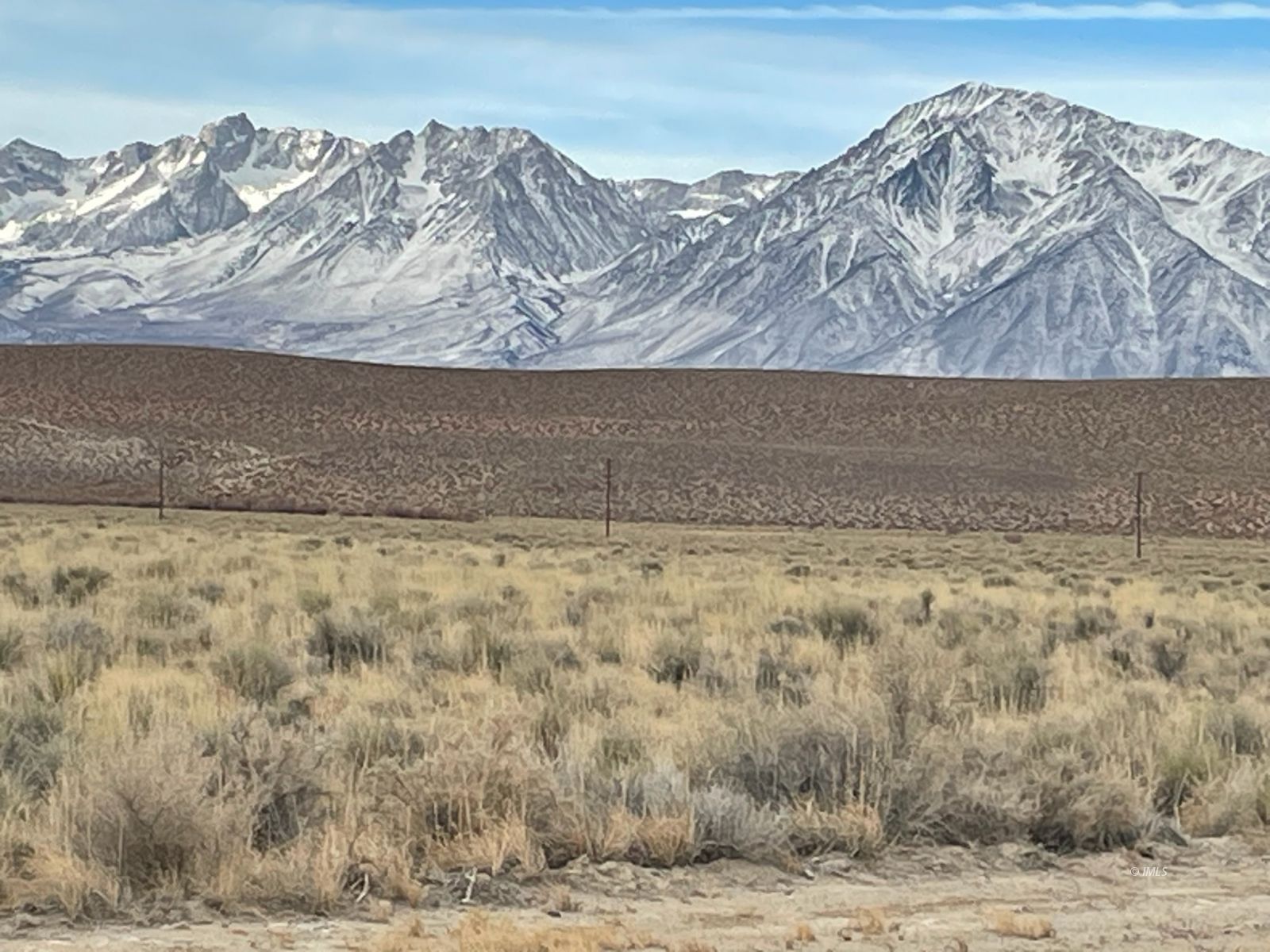 161 Tuolumne Road Bishop, CA 93514 - Photo 17 of 23 a view of wooden floor