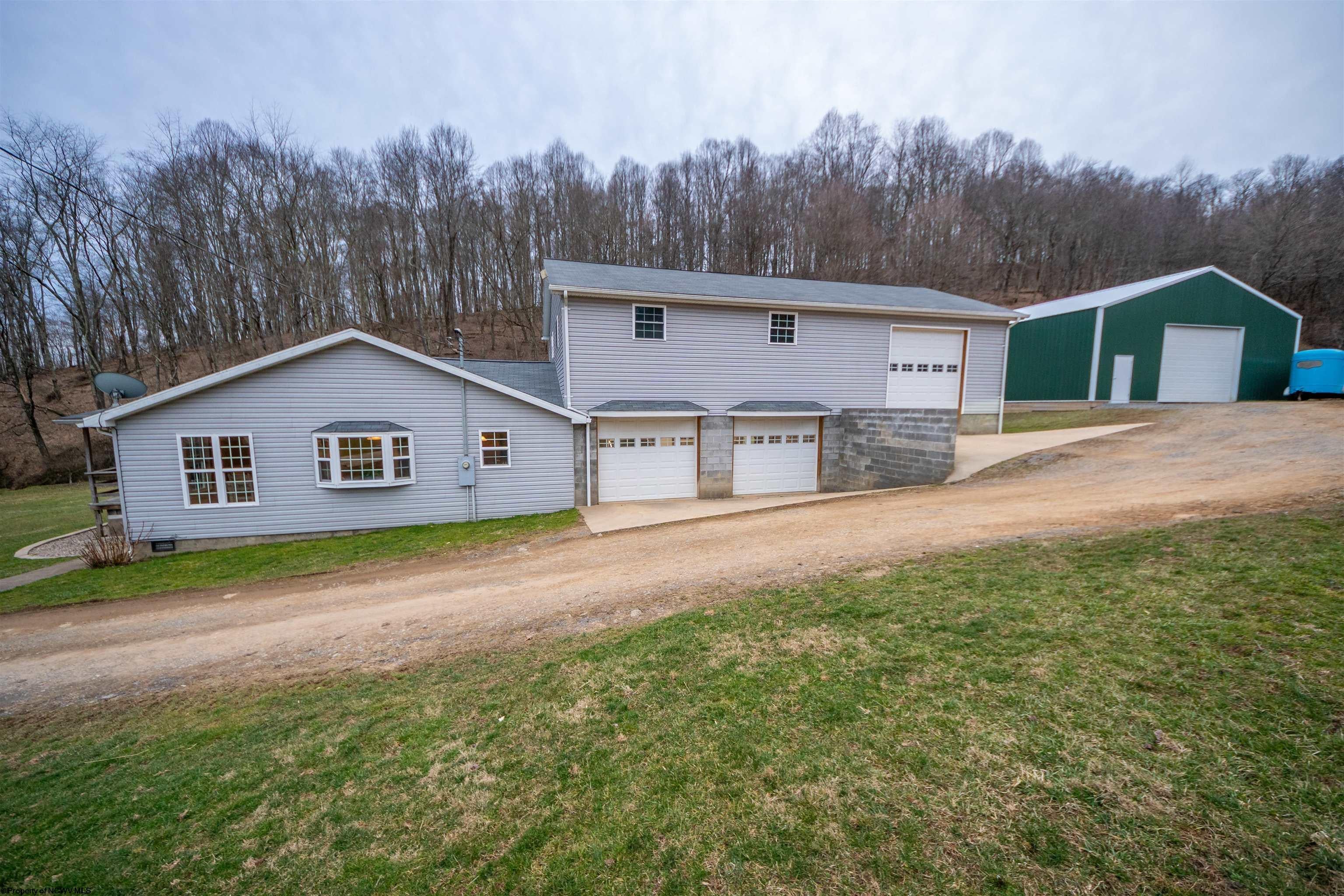 3078 Jakes Run Road Rivesville, WV 26588 - Photo 1 of 29 Gallery Image 1