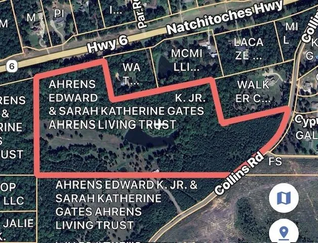 $475,000 | 227 Collins Road, Natchitoches, LA 71457