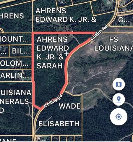 $475,000 | 227 Collins Road, Natchitoches, LA 71457