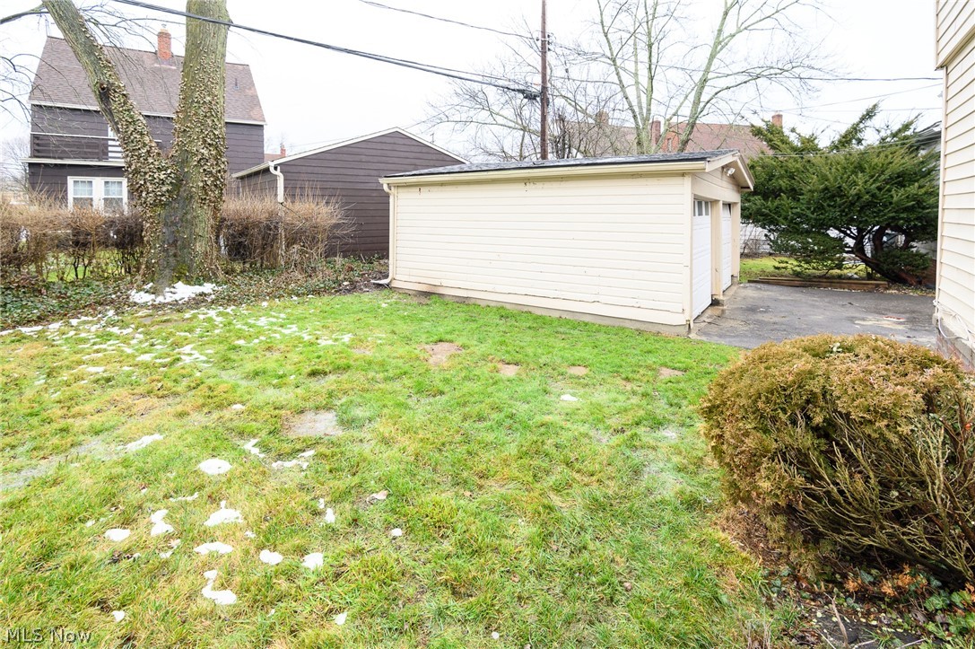 3562 Grosvenor Road Cleveland, OH 44118 - Photo 34 of 35 3562 Grosvenor Rd