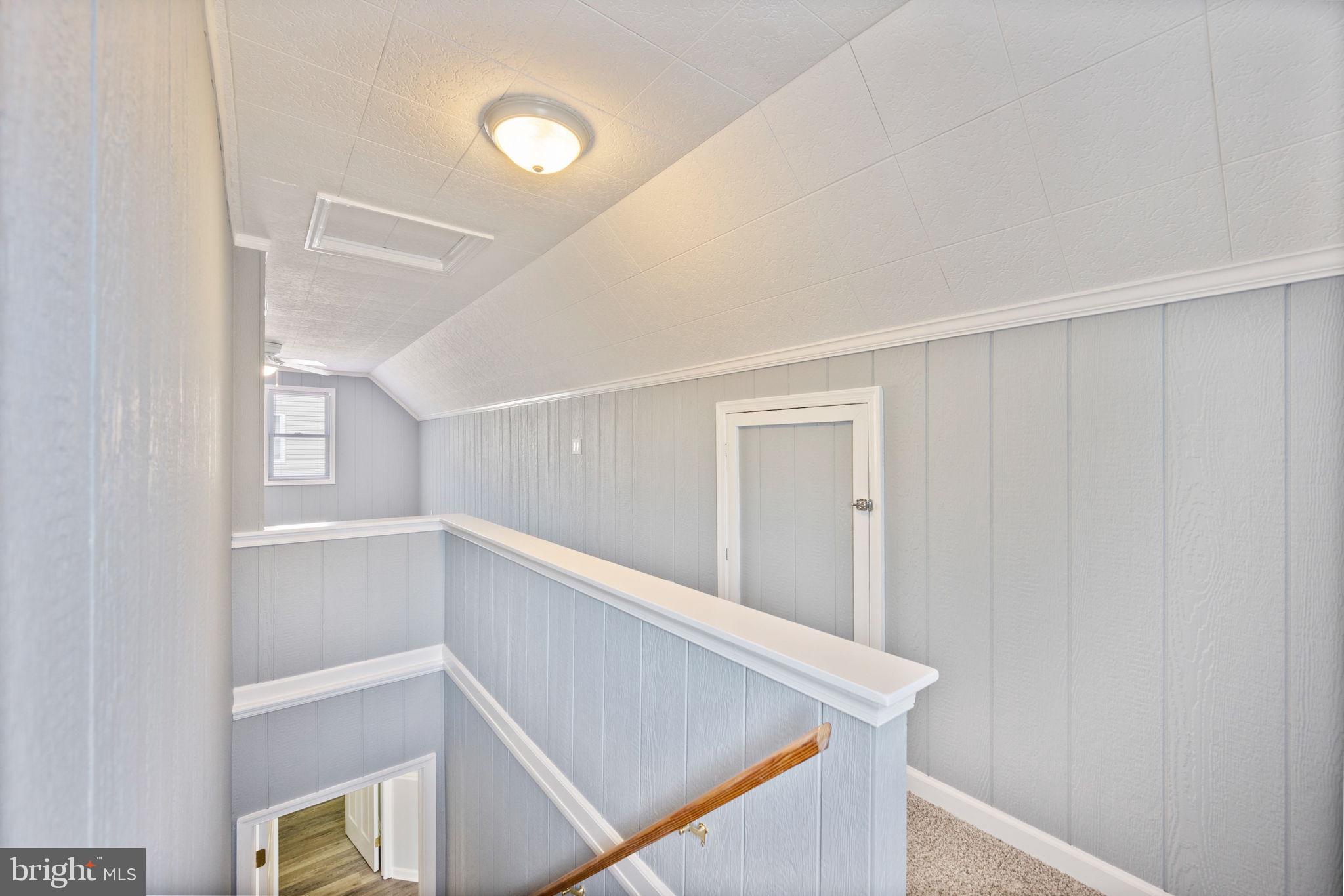 8626 Wise Avenue Baltimore, MD 21222 - Photo 23 of 57 a view of an empty walk in closet
