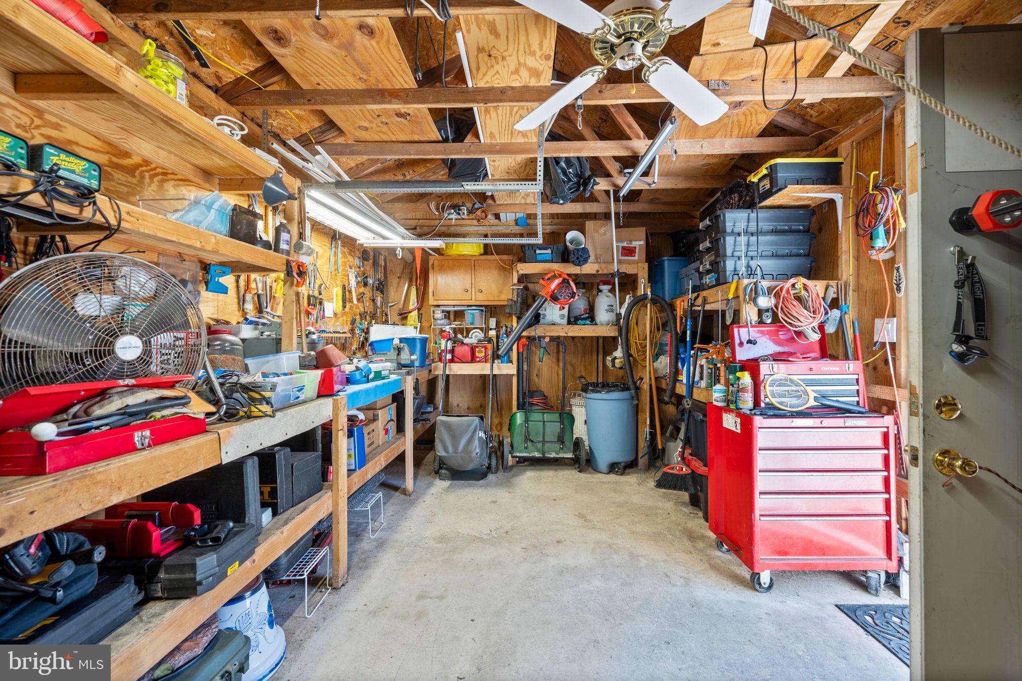 8626 Wise Avenue Baltimore, MD 21222 - Photo 43 of 57 12x20 Work Shed