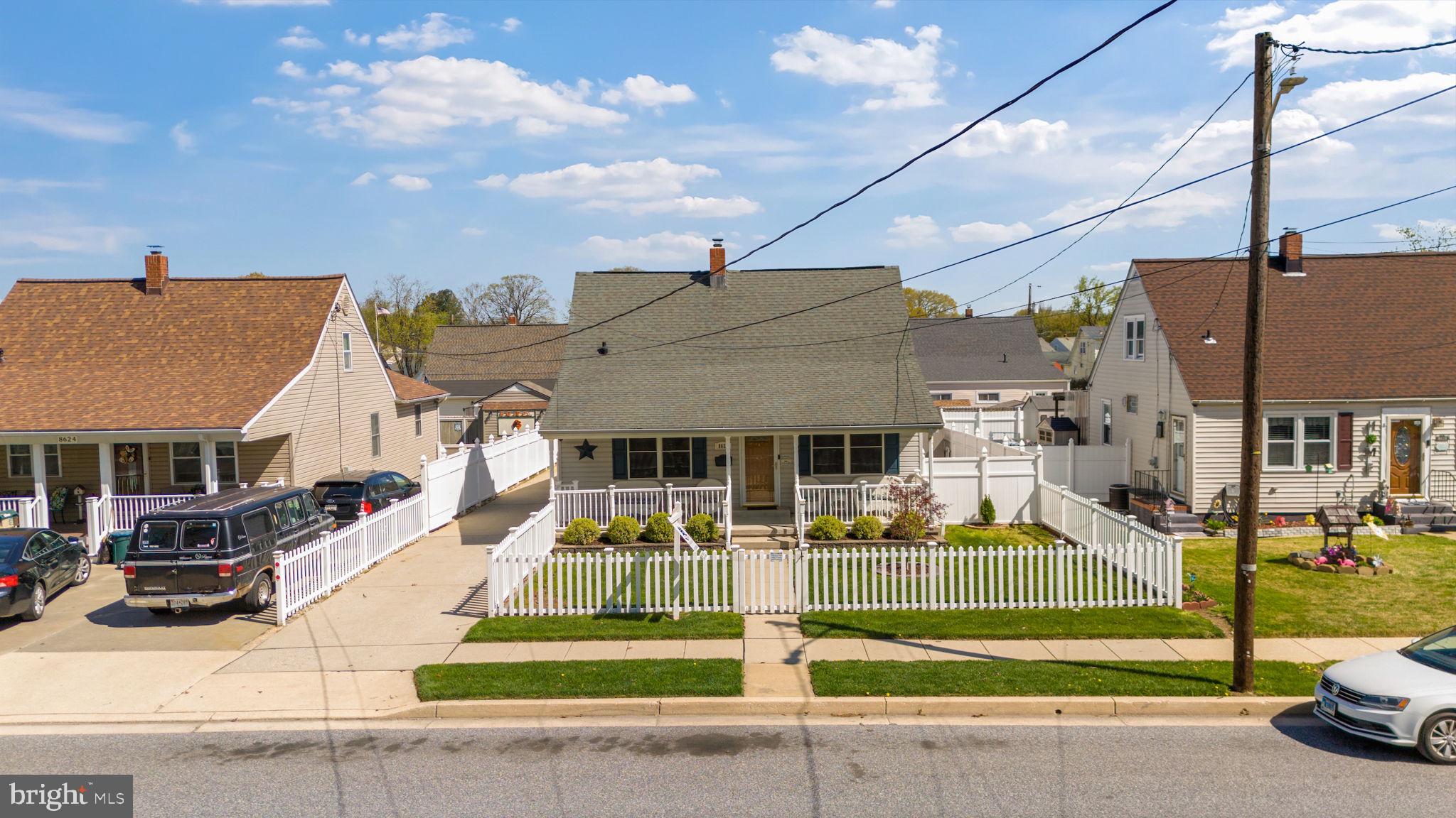 8626 Wise Avenue Baltimore, MD 21222 - Photo 51 of 57
