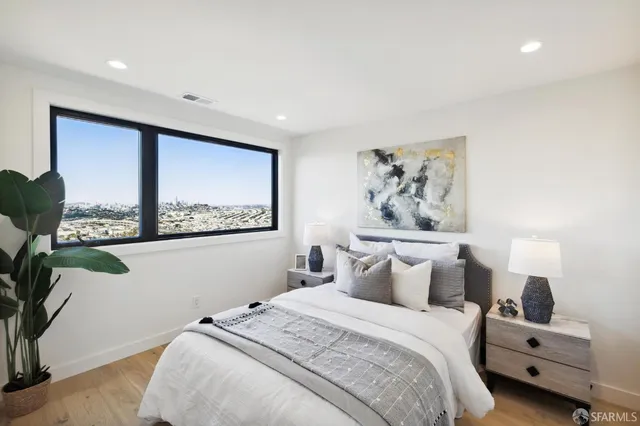 a view of entryway and hall with furniture