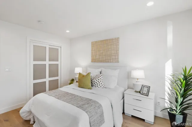 a view of a house with a street