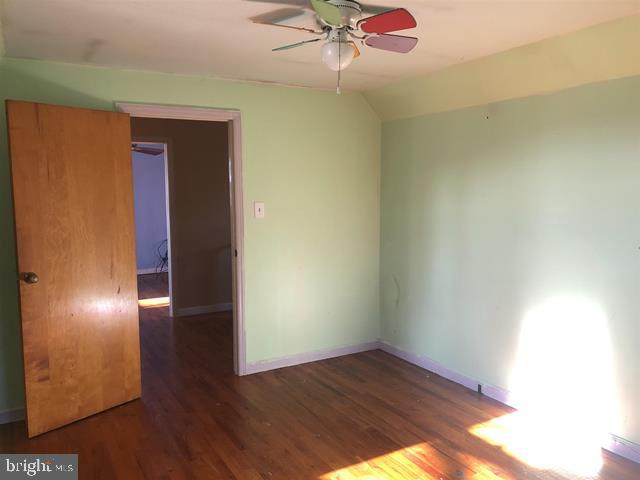 472 Richards Road Bridgeton, NJ 08302 - Photo 13 of 21 a view of an empty room and wooden floor