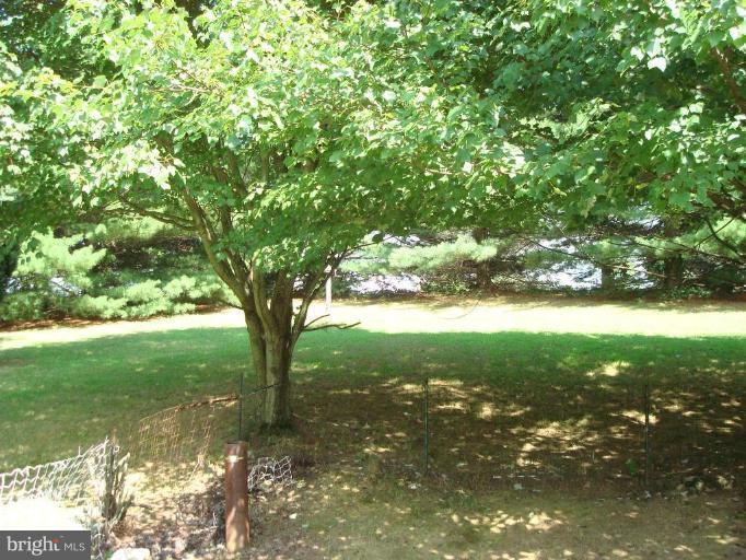 1813 Emory Road Reisterstown, MD 21136 - Photo 13 of 18 Backyard.With plenty of space for everyone.