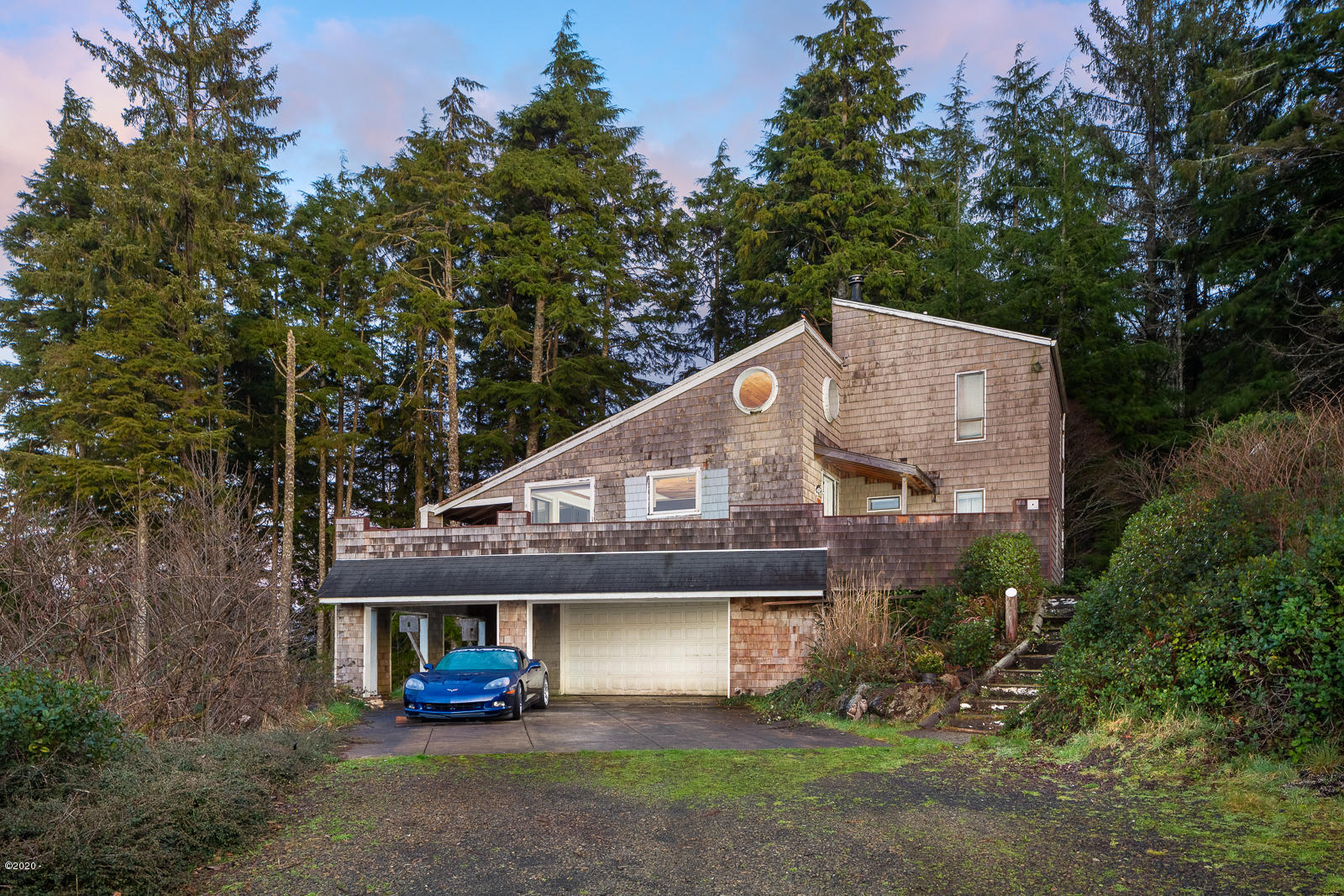 7705 Simmons Road Pacific City, OR 97135 - Photo 3 of 29 East View