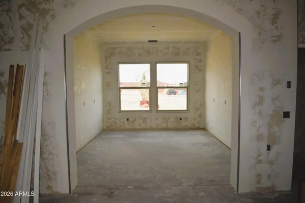 a view of a livingroom with a fireplace
