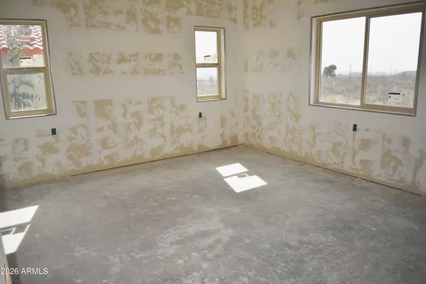 wooden floor in a bathroom