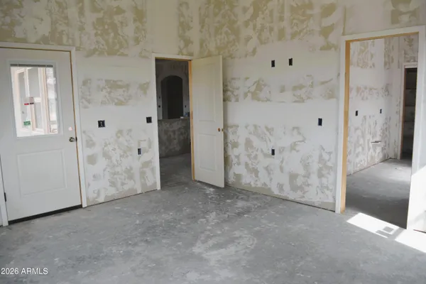 a view of a bathroom