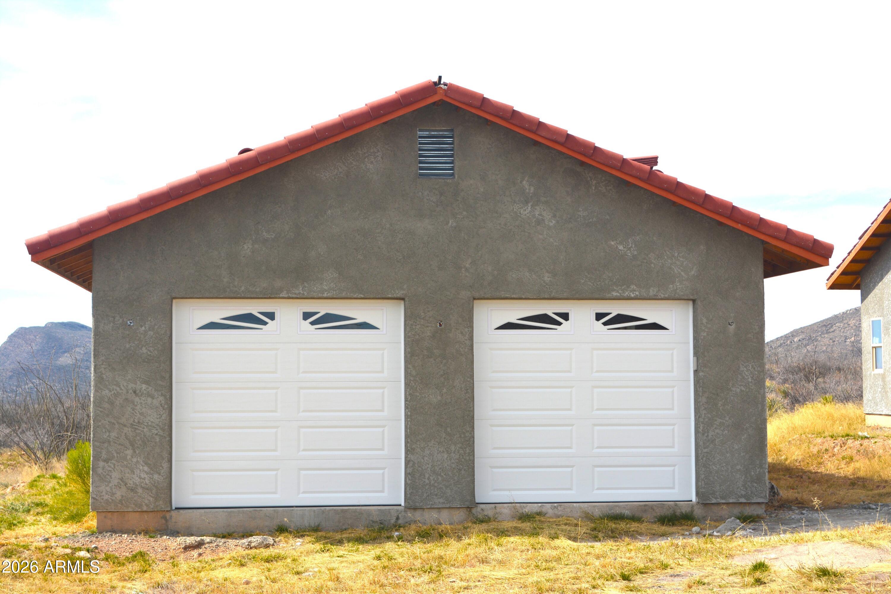 994 South Coy Street Bisbee, AZ 85603 - Photo 33 of 39 Detached Garage