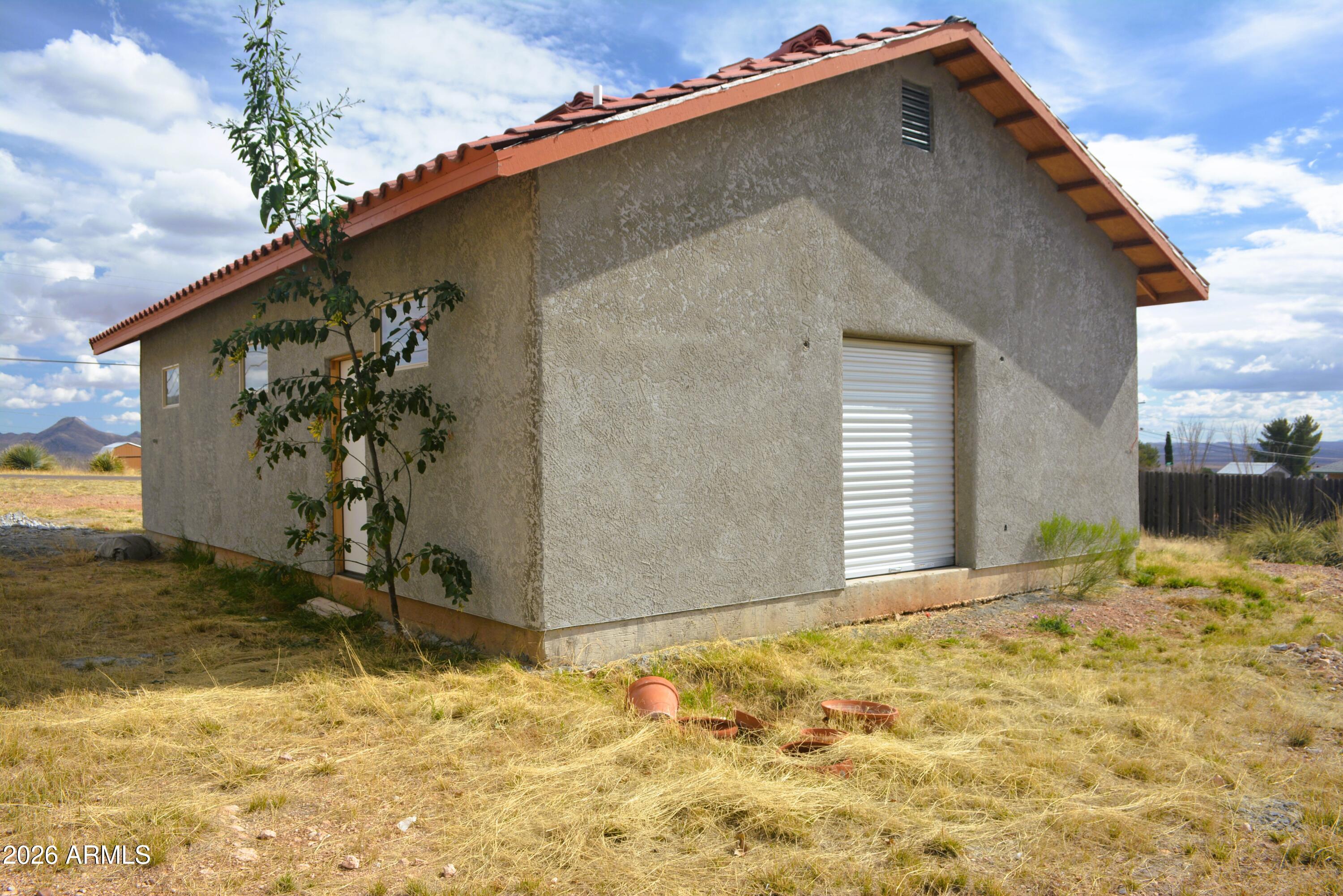 994 South Coy Street Bisbee, AZ 85603 - Photo 36 of 39 Detached Garage