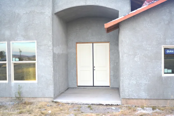 a view of a interior of the house