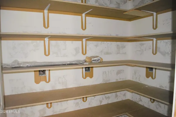 wooden floor and windows in a room