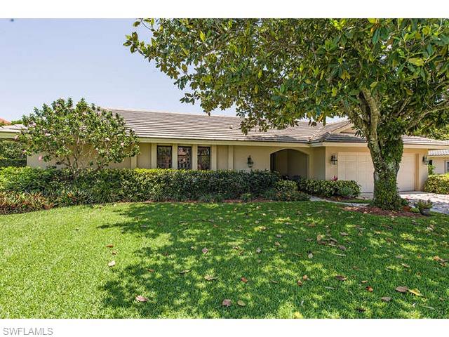 3878 Crayton Road Naples, FL 34103 - Photo 1 of 9 Gallery Image 1