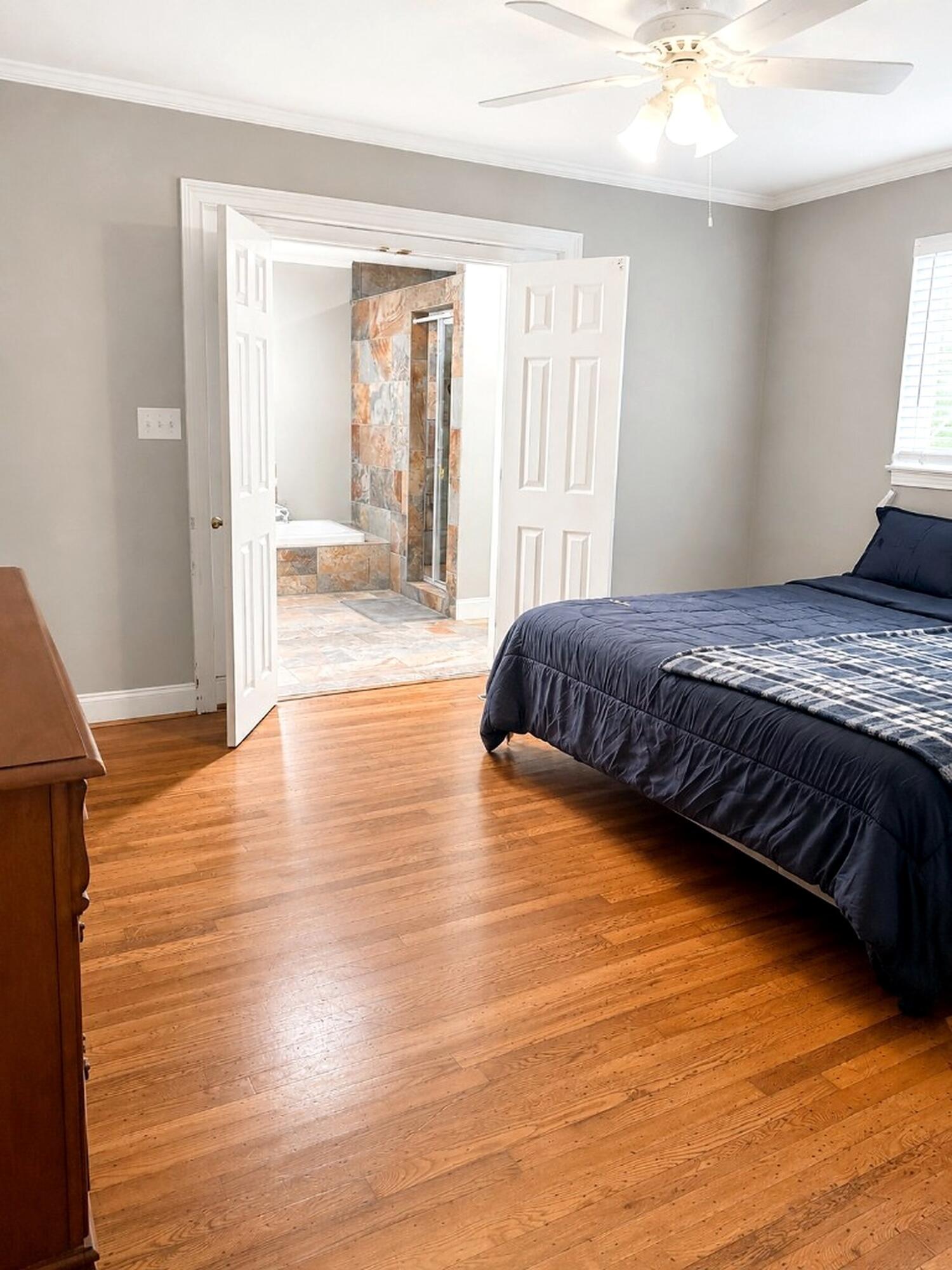 463 Black Snake Road Easley, SC 29640 - Photo 6 of 13 Primary-bedroom
