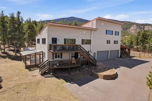 $985,000 | 9225 Sandy Lane, Conifer, CO 80433