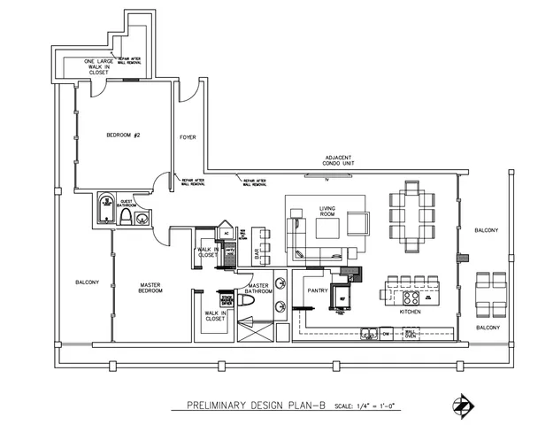 $1,650,000 | 2784 South Ocean Boulevard, Unit 105S, Palm Beach, FL 33480