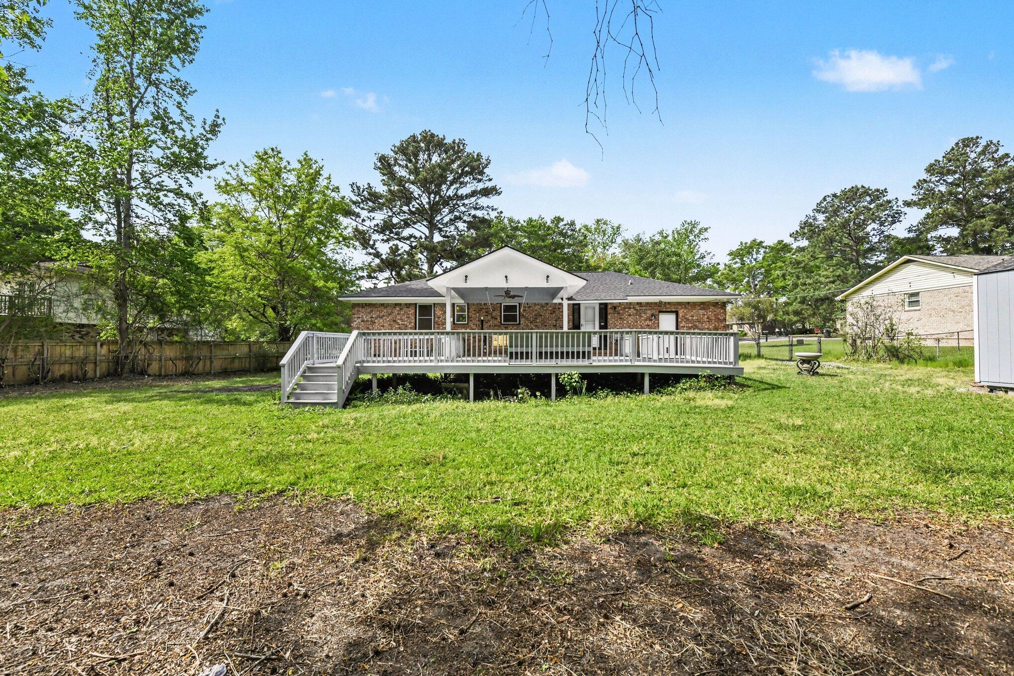 100 Kent Circle Ladson, SC 29456 - Photo 25 of 26 rear view to home