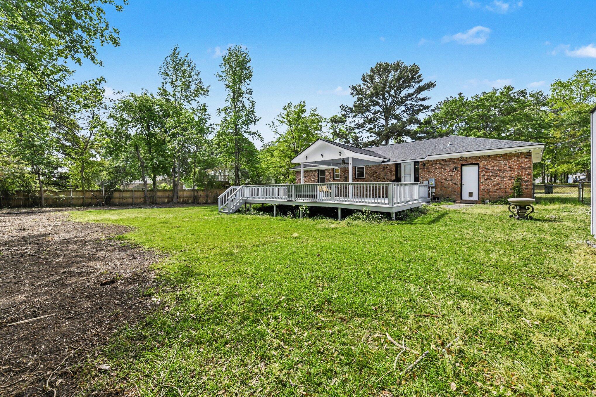 100 Kent Circle Ladson, SC 29456 - Photo 26 of 26 rear left view to home