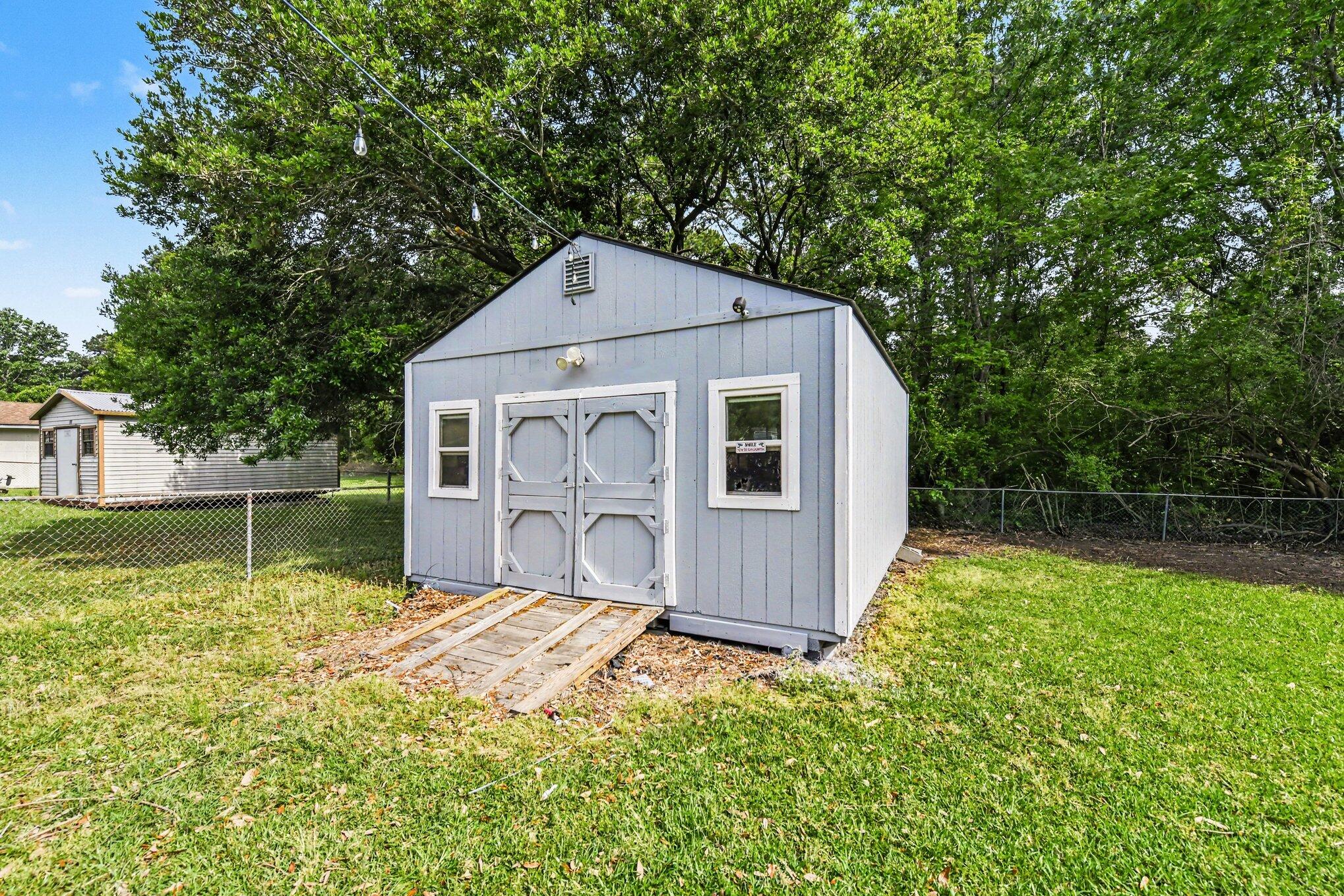 100 Kent Circle Ladson, SC 29456 - Photo 6 of 26 huge storage shed