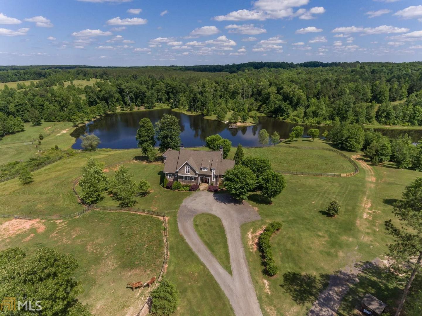 578 Swann Road Rayle, GA 30660 - Photo 1 of 1