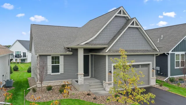 $599,900 | 4883 127th Circle Northeast, Blaine, MN 55449