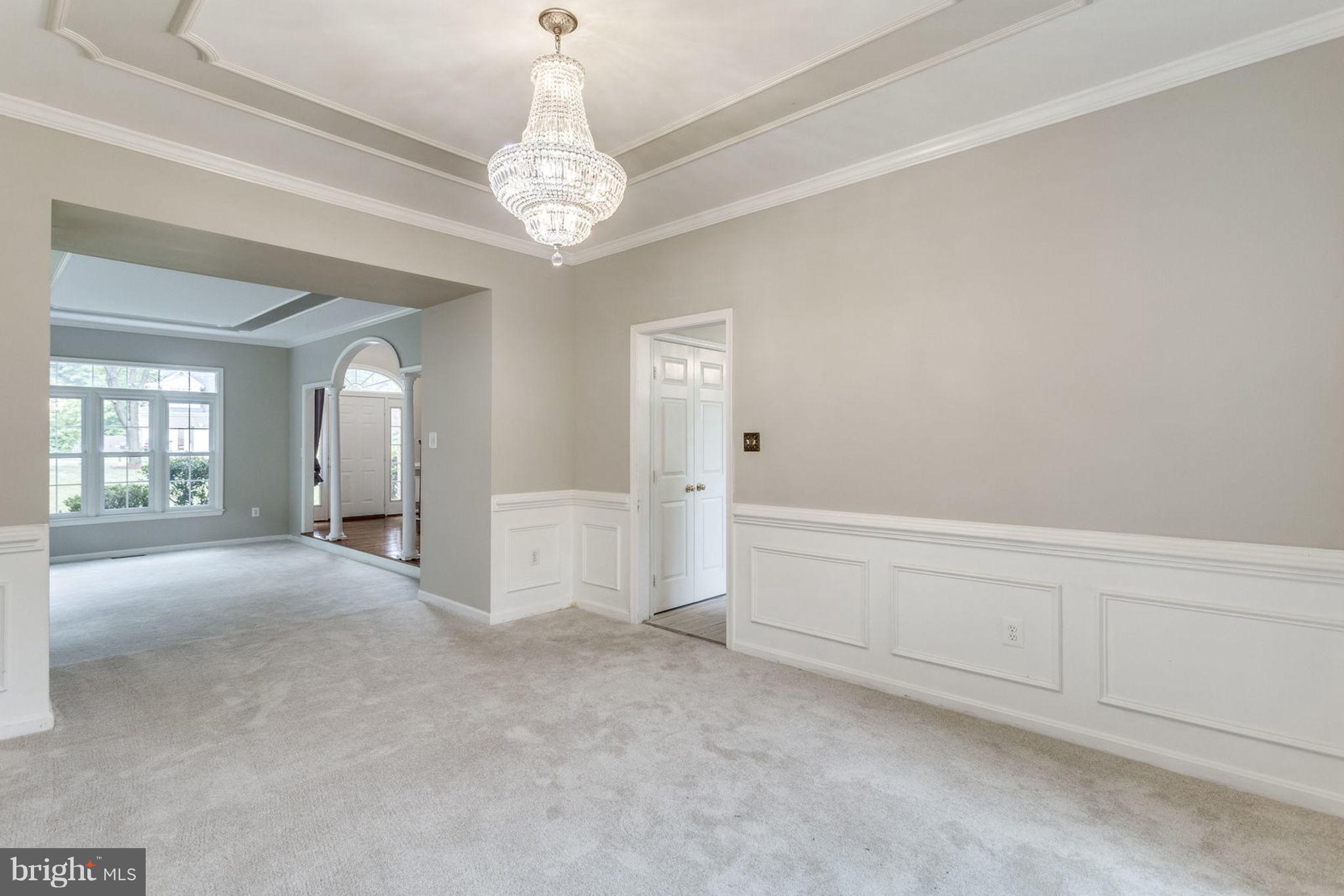 6153 Cobbs Road Alexandria, VA 22310 - Photo 15 of 29 Dining Room