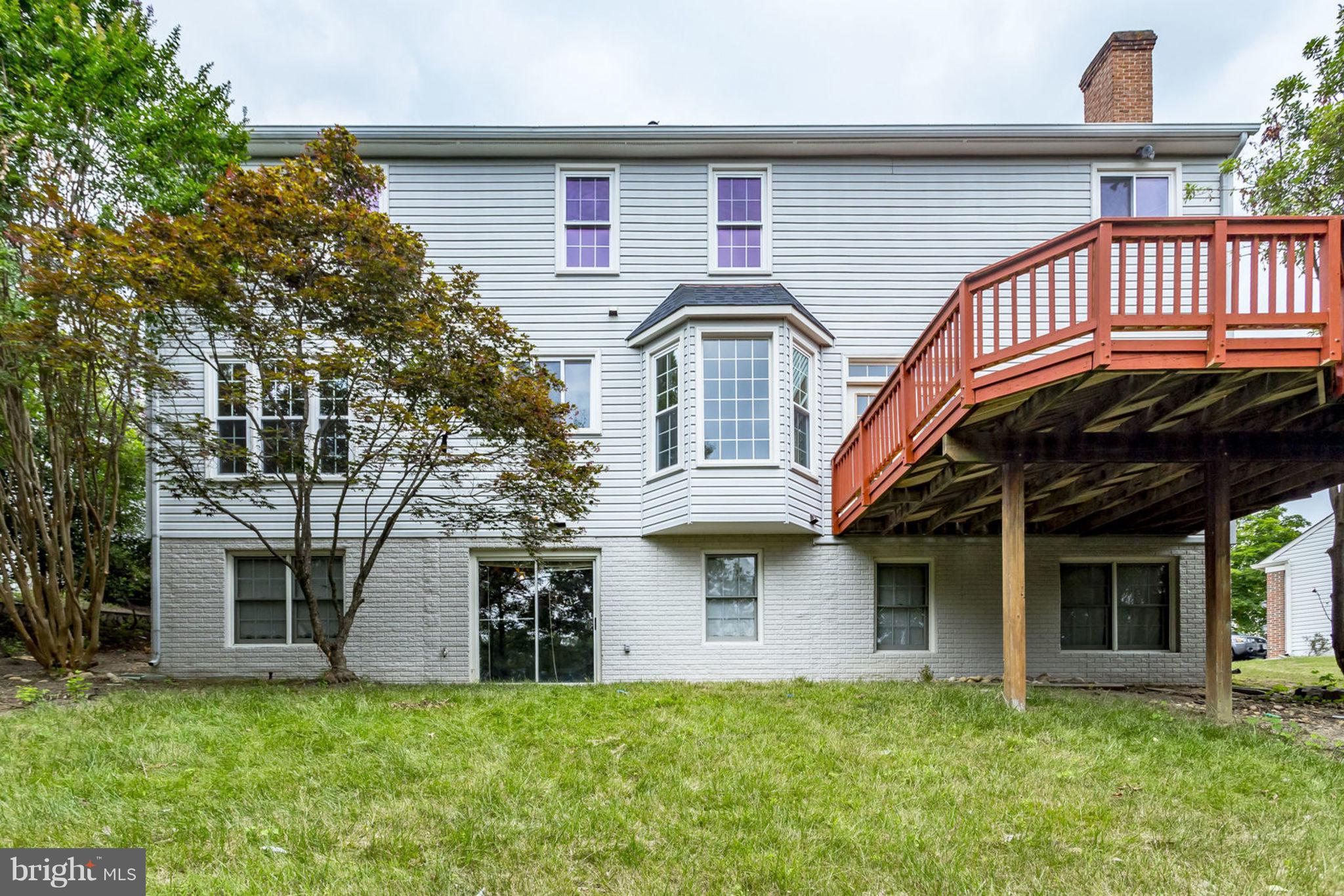 6153 Cobbs Road Alexandria, VA 22310 - Photo 27 of 29 Exterior (Rear)