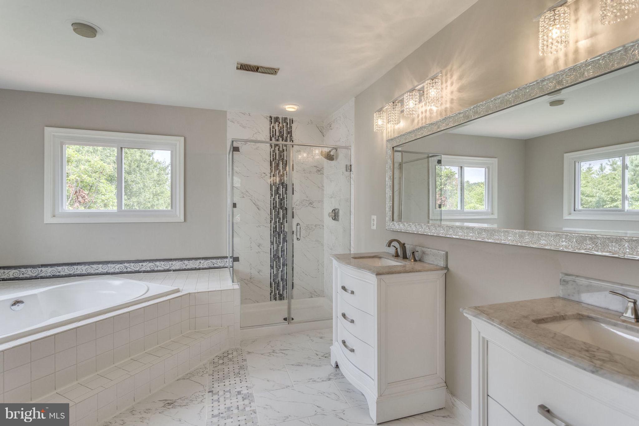 6153 Cobbs Road Alexandria, VA 22310 - Photo 5 of 29 Bath (Master)