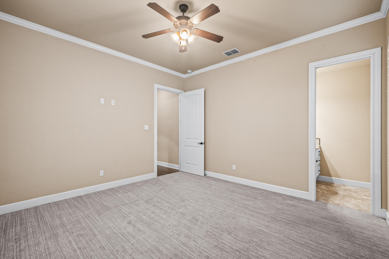 4509 103rd Street Lubbock, TX 79424 - Photo 47 of 94 a view of an empty room