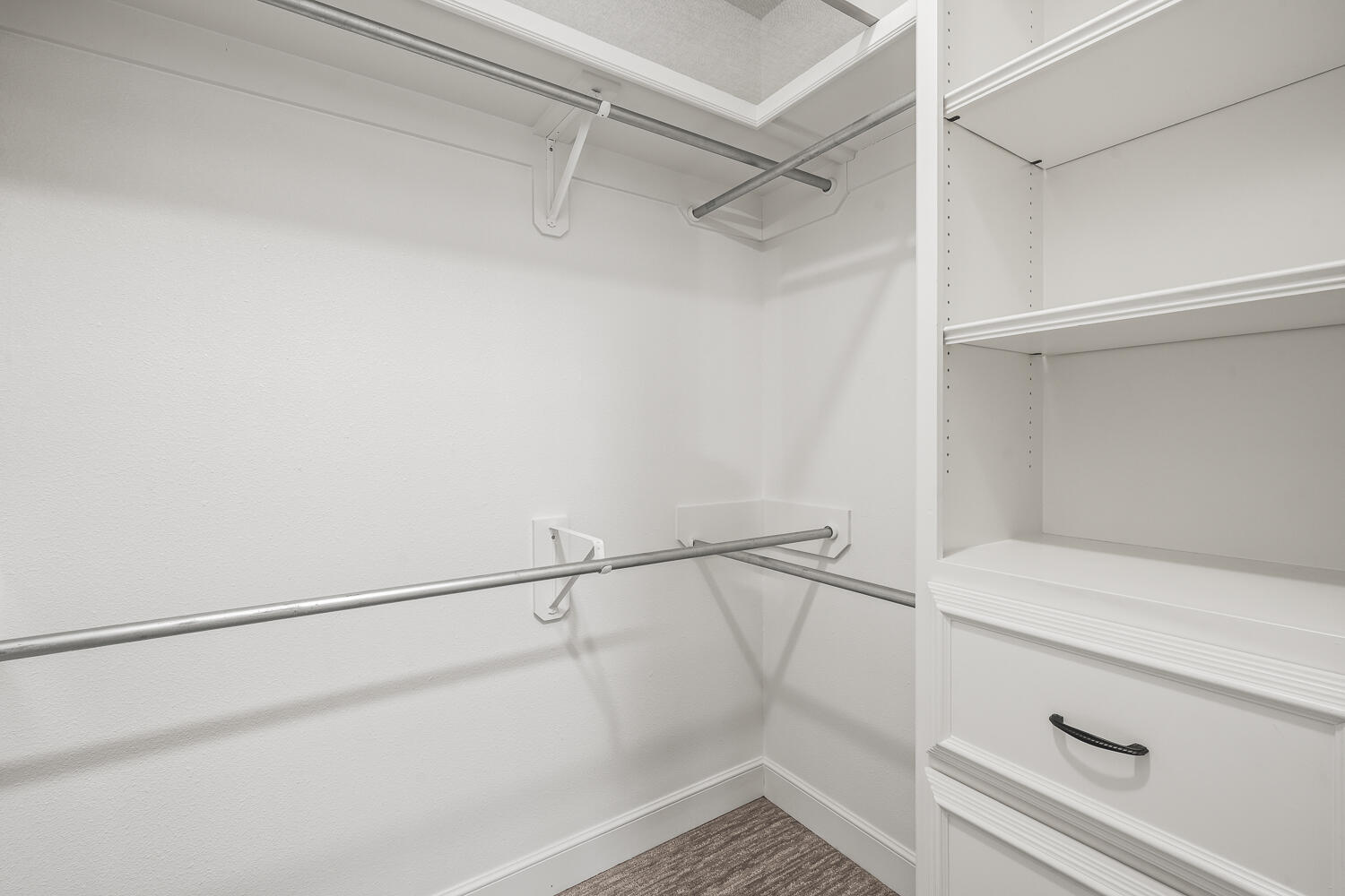 4509 103rd Street Lubbock, TX 79424 - Photo 49 of 94 a view of walk in closet